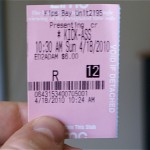 Kick-Ass Stub