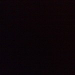 dark black